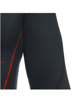 Koszulka termoaktywna Dainese Thermo czarno-czerwona