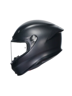 Kask integralny AGV K6 S E2206 MPLK czarny matowy
