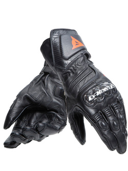 Rękawice motocyklowe Dainese Carbon 4 długie czarne
