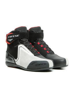Buty motocyklowe Dainese Energyca Air czarno-białe