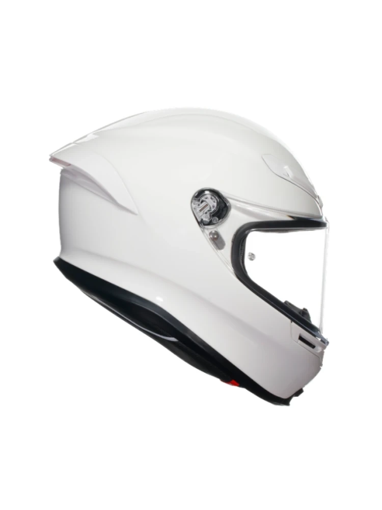 Kask integralny AGV K6 S E2206 MPLK biały