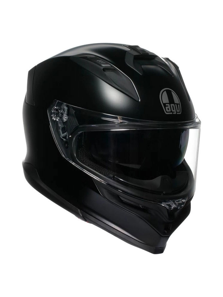 Kask integralny AGV K7 Mono czarny matowy