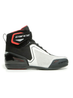 Buty motocyklowe Dainese Energyca Air czarno-białe