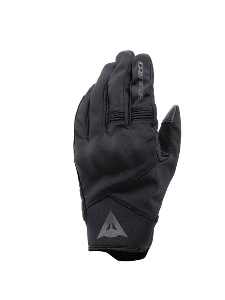 Rękawice motocyklowe Dainese Intrepyd czarne