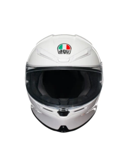 Kask integralny AGV K6 S E2206 MPLK biały