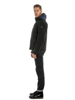 Kurtka motocyklowa Dainese Mayfair D-Dry® czarna