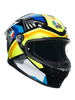 Joan black/blue/yellow