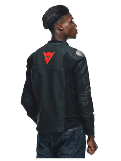 Kurtka motocyklowa Dainese Sportiva perforowana czarna