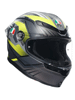 Excite matt camo/yellow fluo