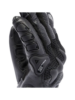 Rękawice motocyklowe Dainese X-Ride 2 Ergo-Tek czarne