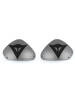 Aluminium/ Black