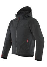 Kurtka motocyklowa tekstylna Dainese Ignite Tex czarna