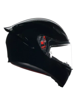 Kask integralny AGV K1 S E2206 czarny, połysk