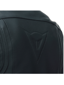 Kurtka motocyklowa skórzana Dainese Razon 2 czarna