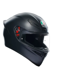 Kask integralny AGV K1 S E2206 czarny matowy
