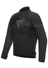 Kurtka motocyklowa tekstylna Dainese Ignite Air Tex czarna