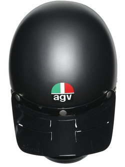 Kask integralny AGV X101 czarny matowy