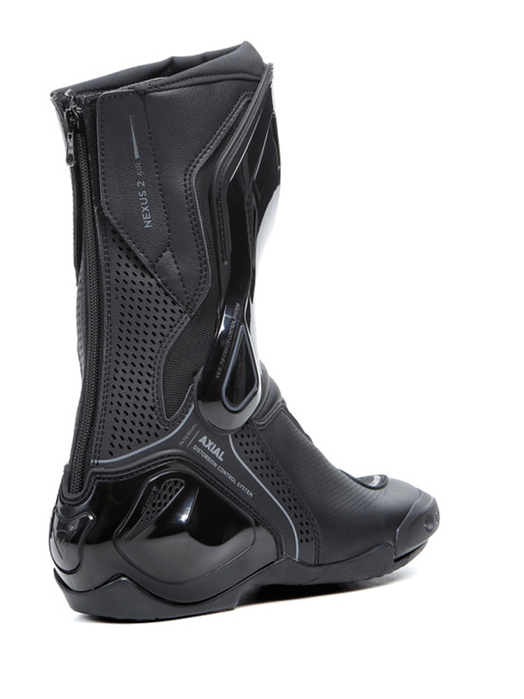 Buty motocyklowe Dainese Nexus 2 perforowane czarne