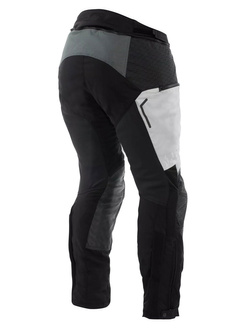 Spodnie motocyklowe tekstylne Dainese Super Adventure Absoluteshell czarno-szaro-czerwone