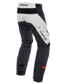 Spodnie motocyklowe tekstylne Dainese Antartica Gore-Tex® 2 szaro-czarne