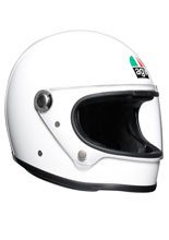 Kask integralny AGV X3000 biały