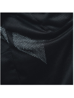 Kurtka motocyklowa tekstylna Dainese Ignite Air Tex czarna