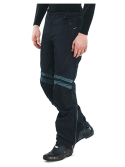Spodnie motocyklowe tekstylne Dainese Carve Master 3 Gore-Tex® czarno-szare