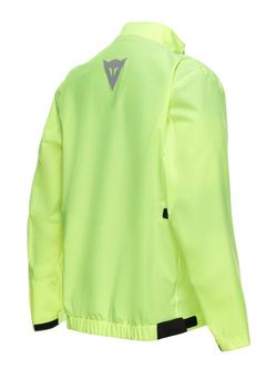 Kurtka przeciwdeszczowa Dainese Ultralight Rain żółta