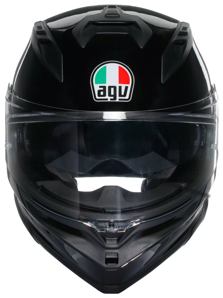 Kask integralny AGV K7 Mono czarny