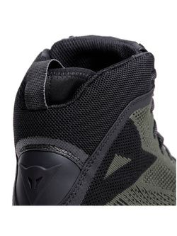 Buty motocyklowe Dainese Metractive Air zielono-czarne