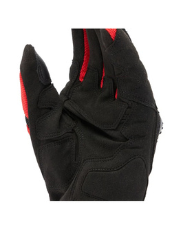 Rękawice Motocyklowe Dainese Mig 3 Air czarno-czerwone