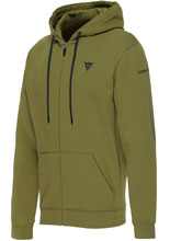 Bluza Dainese Speed Demon Full Zip zielona