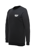 Bluza Dainese Sweater Lite czarno-biała