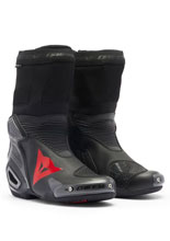 Buty motocyklowe Dainese Axial 2 Air czarno-czerwone