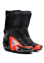 Buty motocyklowe Dainese Axial 2 czarno-czerwone