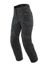 Damskie spodnie motocyklowe tekstylne Dainese Tonale Lady D-Dry® czarne