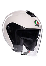 Kask otwarty AGV Irides biały