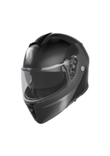 Kask szczękowy AGV Streetmodular Resia czarno-szary matowy