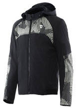 Kurtka motocyklowa tekstylna Dainese Ignite 2 Tex czarno-szara