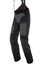 Motocyklowe spodnie tekstylne Dainese D-EXPLORER 2 GORE-TEX® czarno-szare