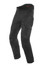 Motocyklowe spodnie tekstylne Dainese Tonale D-Dry® czarne