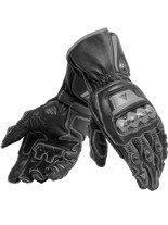 Skórzane Rękawice motocyklowe Dainese FULL METAL 6 czarne