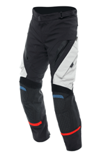 Spodnie motocyklowe tekstylne Dainese Antartica Gore-Tex® 2 szaro-czarne