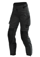 Spodnie motocyklowe tekstylne damskie Dainese Ladakh 3L D-Dry czarne