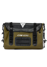 Torba motocyklowa Dainese Explorer WP (45L) czarno-zielona