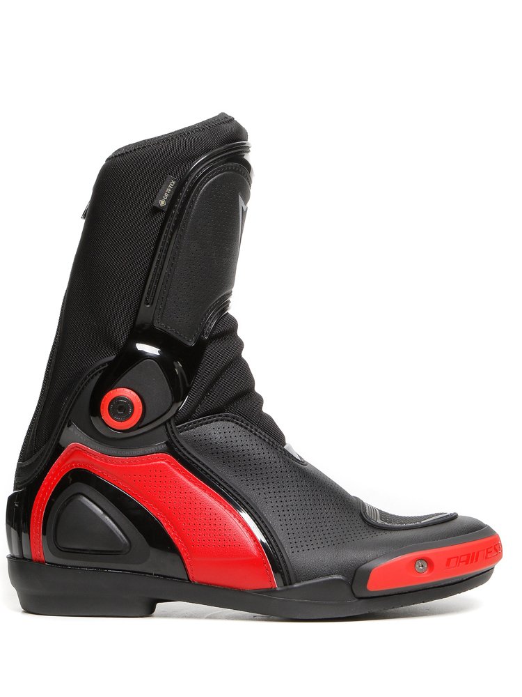 Buty motocyklowe Dainese Sport Master Gore-Tex czarno-czerwone