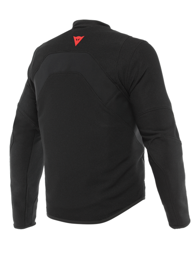 Kurtka motocyklowa tekstylna Dainese Smart Jacket LS czarna