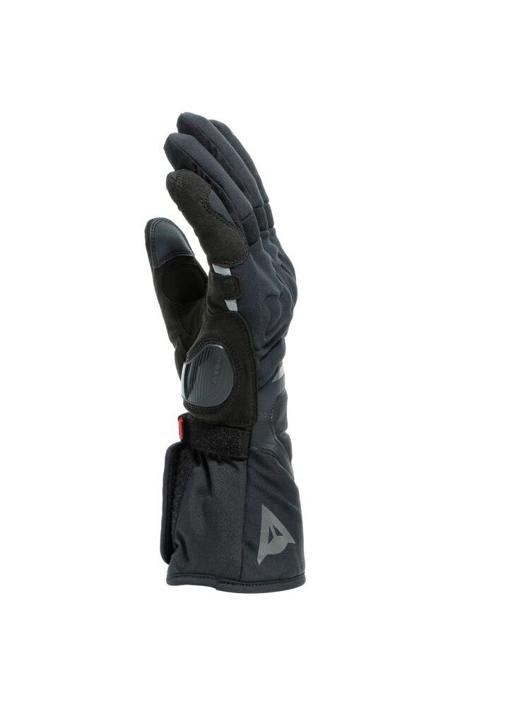 Rękawice motocyklowe Dainese Nembo Gore-Tex® czarne