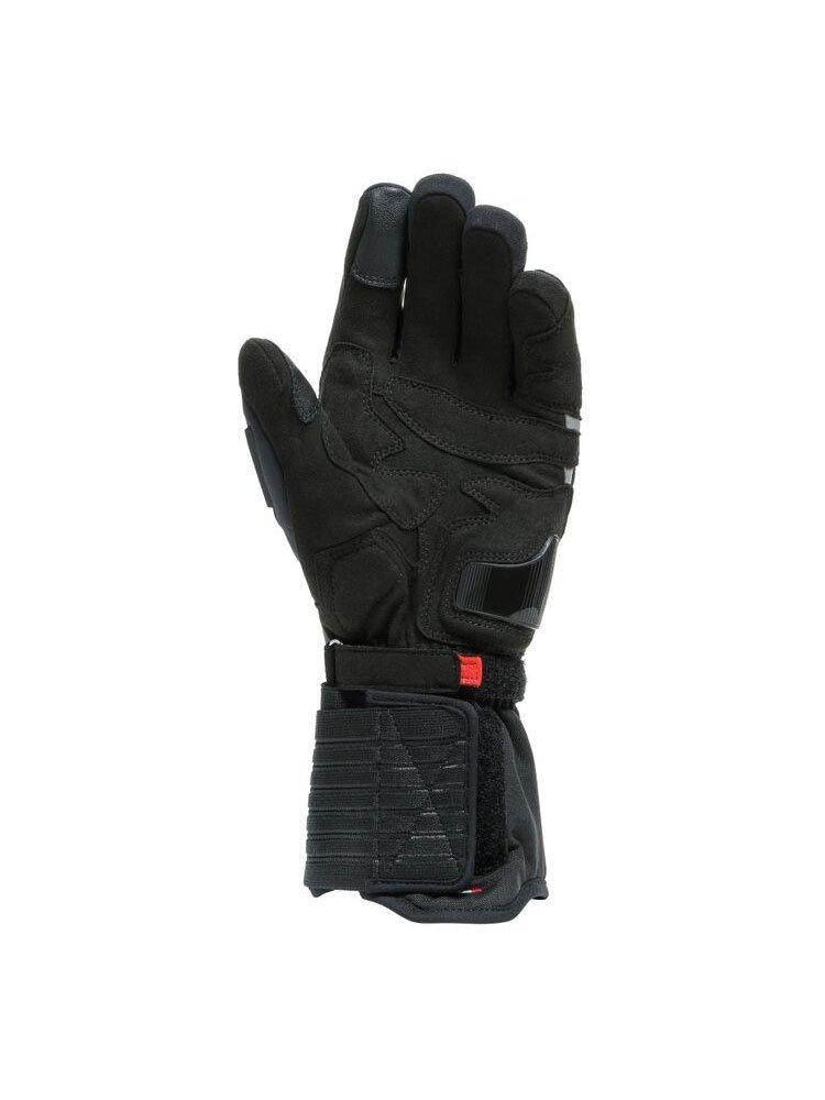 Rękawice motocyklowe Dainese Nembo Gore-Tex® czarne