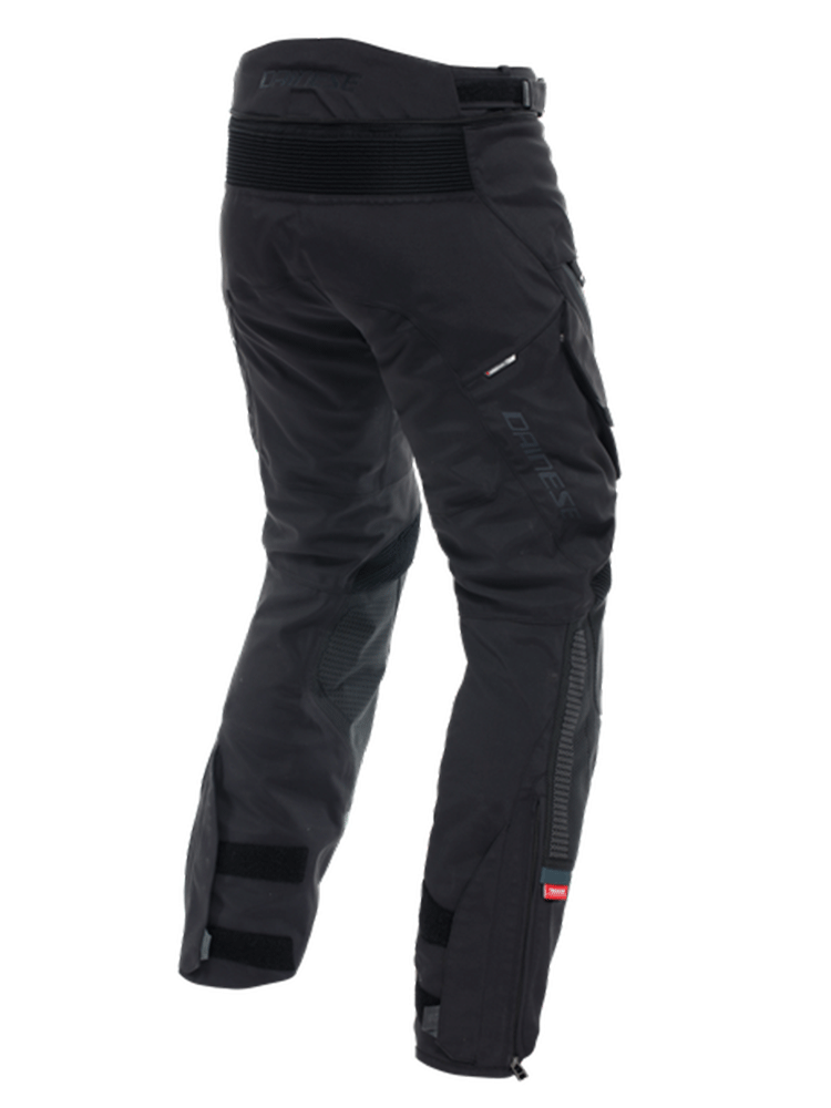 Spodnie motocyklowe tekstylne Dainese Antartica Gore-Tex® 2 czarne